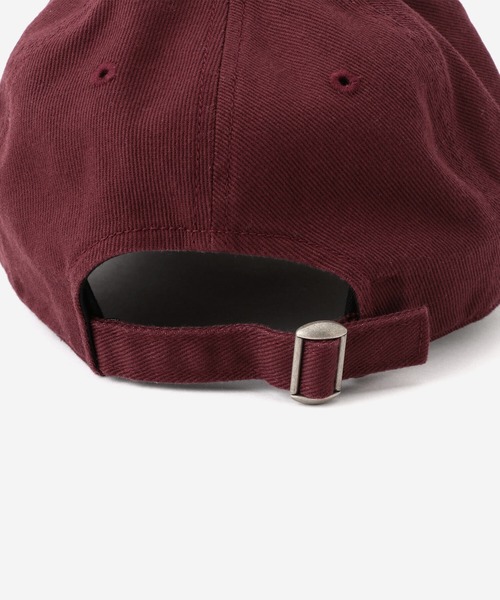 GYMPHLEX（ジムフレックス）の「Gymphlex | 刺繍 6パネルキャップ VCT（キャップ・レディース・ダークグリーン/オフホワイト/ワイン/カーキ/ネイビー・FREE）」の17枚目の写真