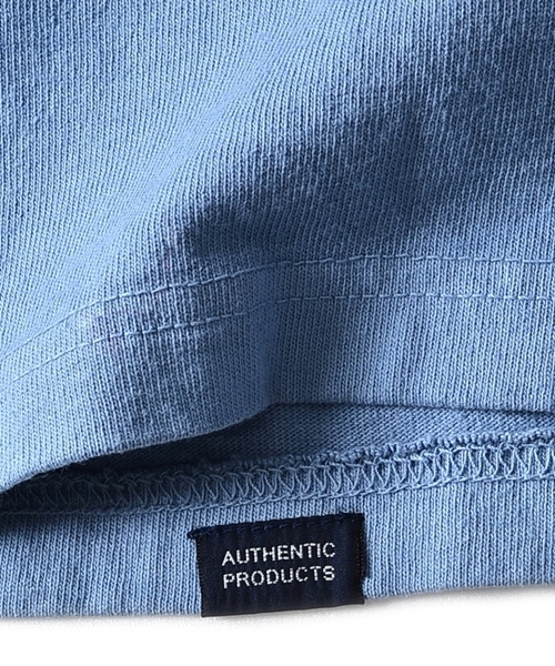 SHIPS(シップス)の「Champion(チャンピオン)×SHIPS AUTHENTIC: T1011(ティーテンイレブン) 別注 Tシャツ MADE IN USA■(Tシャツ/カットソー・メンズ・チャコールグレー/ネイビー/ライトブルー/ホワイト・MEDIUM/LARGE/SMALL)」の18枚目の写真