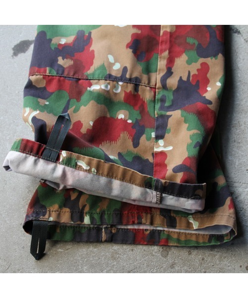 VINTAGE（ヴィンテージ）の「【ヴィンテージ古着】スイス軍 M83