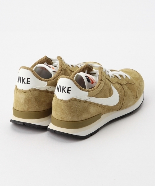 BEAMS（ビームス）の「NIKE / インターナショナリスト PGS レザー（スニーカー・メンズ・ブラウン系その他/チャコールグレー・28.0cm/27.5cm/26.5cm/27.0cm/29.0cm/26.0cm）」の8枚目の写真