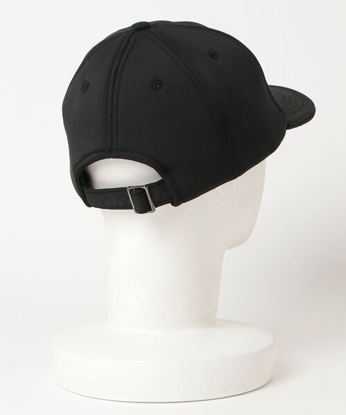 1 piu 1 uguale 3（ウノピゥウノウグァーレトレ）の「1piu1 uguale3/ウノ ピゥ ウノ ウグァーレ トレ/CAP（キャップ・メンズ・ブラック・FREE）」の2枚目の写真