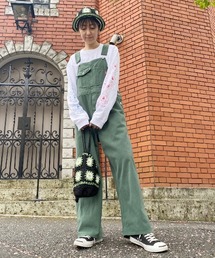 AUTHENTIC サロペット