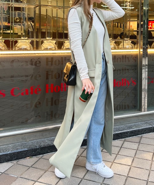 【新品・タグ付き】BRIEFING レディース ベスト アイボリー ベージュS 新品・タグ付き】BRIEFING レディース ベスト アイボリー ベージュS