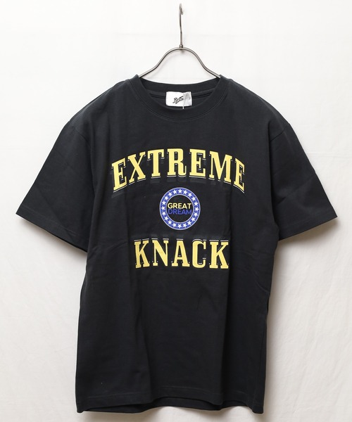 ARCHIVER(アーカイバ)の「【Bl】半袖プリントTシャツ コットン100%(Tシャツ/カットソー・レディース・ホワイト/スミクロ/ベージュ・LARGE/FREE/MEDIUM)」の2枚目の写真