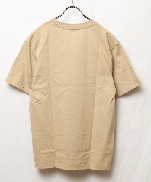ARCHIVER(アーカイバ)の「【Bl】半袖プリントTシャツ コットン100%(Tシャツ/カットソー・レディース・ホワイト/スミクロ/ベージュ・LARGE/FREE/MEDIUM)」の9枚目の写真