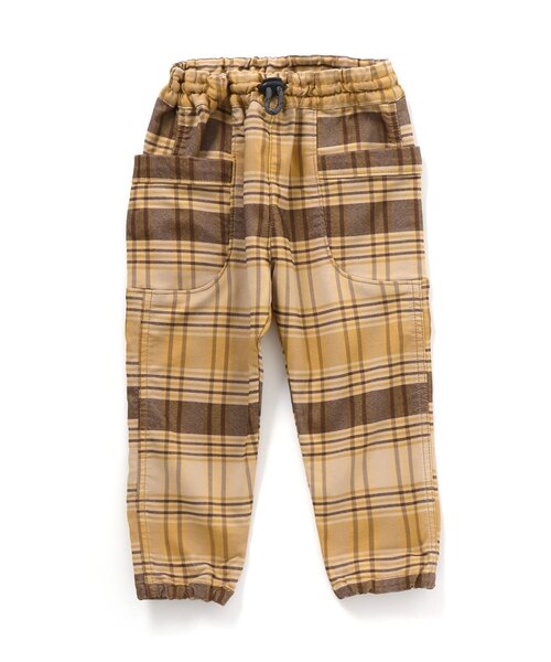 BREEZE（ブリーズ）の「/もっとストレッチビッグポケットパンツ 10分丈（その他パンツ・キッズ・レインボー/ミント/ブラック/カーキ/インディゴブルー/ベージュ・130/110/150/100/90/120/140）」の10枚目の写真