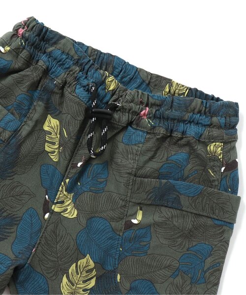 BREEZE（ブリーズ）の「/もっとストレッチビッグポケットパンツ 10分丈（その他パンツ・キッズ・レインボー/ミント/ブラック/カーキ/インディゴブルー/ベージュ・130/110/150/100/90/120/140）」の13枚目の写真