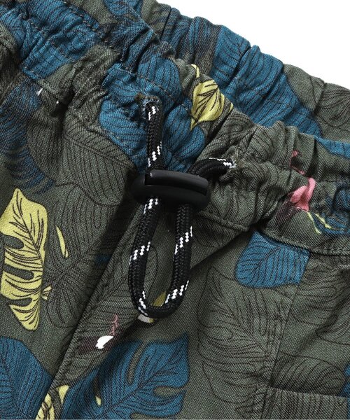 BREEZE（ブリーズ）の「/もっとストレッチビッグポケットパンツ 10分丈（その他パンツ・キッズ・レインボー/ミント/ブラック/カーキ/インディゴブルー/ベージュ・130/110/150/100/90/120/140）」の7枚目の写真