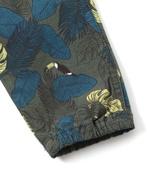 BREEZE（ブリーズ）の「/もっとストレッチビッグポケットパンツ 10分丈（その他パンツ・キッズ・レインボー/ミント/ブラック/カーキ/インディゴブルー/ベージュ・130/110/150/100/90/120/140）」の11枚目の写真