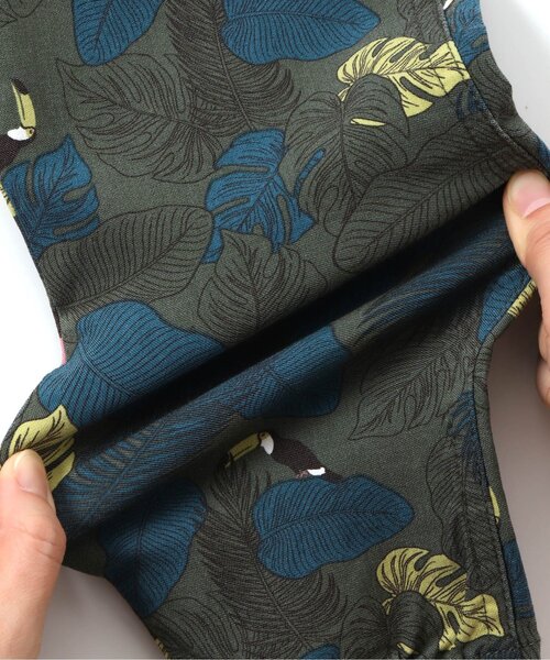 BREEZE（ブリーズ）の「/もっとストレッチビッグポケットパンツ 10分丈（その他パンツ・キッズ・レインボー/ミント/ブラック/カーキ/インディゴブルー/ベージュ・130/110/150/100/90/120/140）」の12枚目の写真