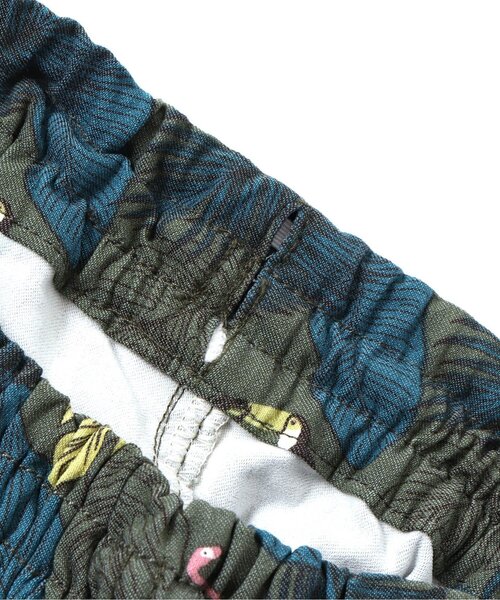 BREEZE（ブリーズ）の「/もっとストレッチビッグポケットパンツ 10分丈（その他パンツ・キッズ・レインボー/ミント/ブラック/カーキ/インディゴブルー/ベージュ・130/110/150/100/90/120/140）」の15枚目の写真