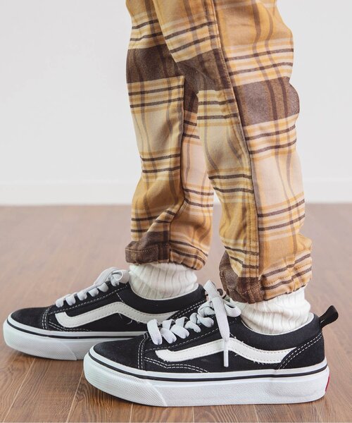 BREEZE（ブリーズ）の「/もっとストレッチビッグポケットパンツ 10分丈（その他パンツ・キッズ・レインボー/ミント/ブラック/カーキ/インディゴブルー/ベージュ・130/110/150/100/90/120/140）」の18枚目の写真