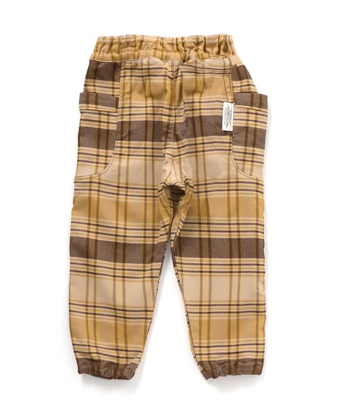 BREEZE（ブリーズ）の「/もっとストレッチビッグポケットパンツ 10分丈（その他パンツ・キッズ・レインボー/ミント/ブラック/カーキ/インディゴブルー/ベージュ・130/110/150/100/90/120/140）」の16枚目の写真