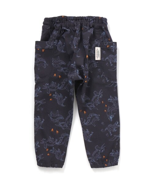 BREEZE（ブリーズ）の「/もっとストレッチビッグポケットパンツ 10分丈（その他パンツ・キッズ・レインボー/ミント/ブラック/カーキ/インディゴブルー/ベージュ・130/110/150/100/90/120/140）」の19枚目の写真