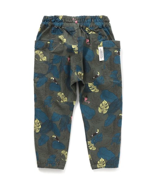 BREEZE（ブリーズ）の「/もっとストレッチビッグポケットパンツ 10分丈（その他パンツ・キッズ・レインボー/ミント/ブラック/カーキ/インディゴブルー/ベージュ・130/110/150/100/90/120/140）」の8枚目の写真