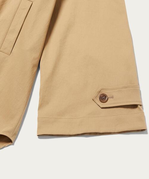 MARW UNITED ARROWS（マルゥ ユナイテッドアローズ）の「＜MARW UNITED ARROWS（マルゥ ユナイテッドアローズ）＞ P SINGLE TRNC/CT†（トレンチコート・レディース・ブラック/ベージュ・38/36）」の16枚目の写真