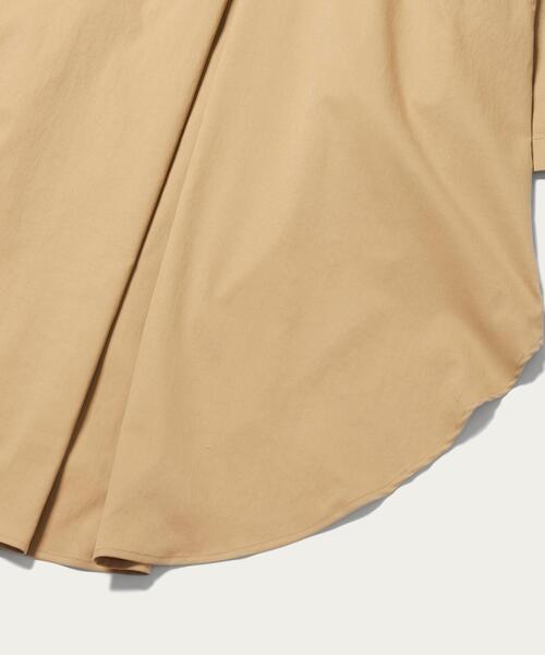 MARW UNITED ARROWS（マルゥ ユナイテッドアローズ）の「＜MARW UNITED ARROWS（マルゥ ユナイテッドアローズ）＞ P SINGLE TRNC/CT†（トレンチコート・レディース・ブラック/ベージュ・38/36）」の15枚目の写真