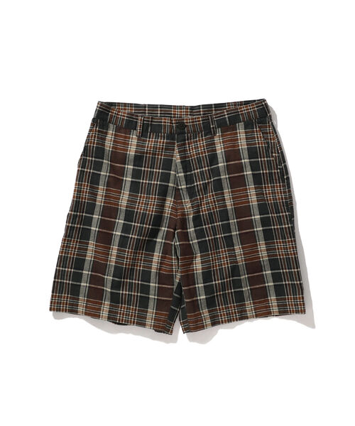 BEAMS LIGHTS（ビームスライツ）の「BEAMS LIGHTS / エクストラウーブン マドラスチェック ショーツ（その他パンツ・メンズ・その他/その他1・L/M/S）」の3枚目の写真