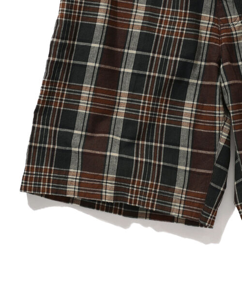 BEAMS LIGHTS（ビームスライツ）の「BEAMS LIGHTS / エクストラウーブン マドラスチェック ショーツ（その他パンツ・メンズ・その他/その他1・L/M/S）」の9枚目の写真