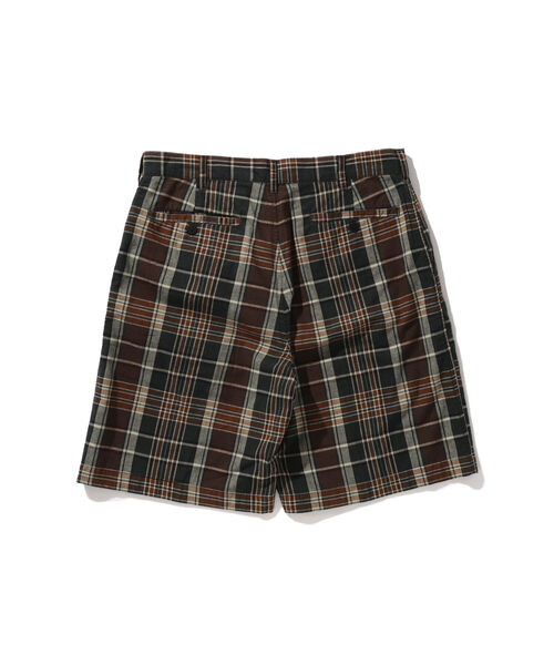 BEAMS LIGHTS（ビームスライツ）の「BEAMS LIGHTS / エクストラウーブン マドラスチェック ショーツ（その他パンツ・メンズ・その他/その他1・L/M/S）」の4枚目の写真