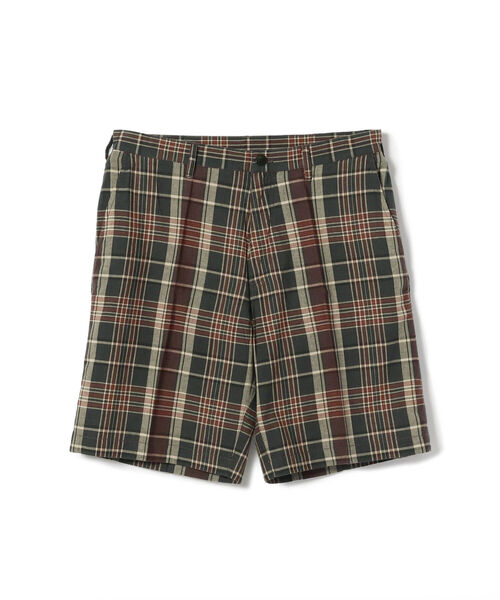 BEAMS LIGHTS（ビームスライツ）の「BEAMS LIGHTS / エクストラウーブン マドラスチェック ショーツ（その他パンツ・メンズ・その他/その他1・L/M/S）」の18枚目の写真