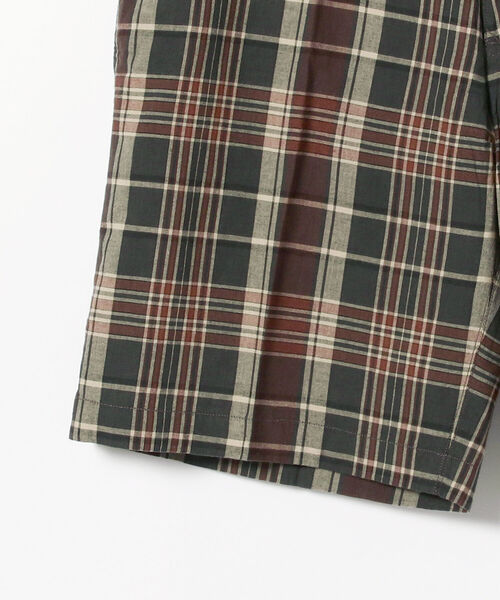 BEAMS LIGHTS（ビームスライツ）の「BEAMS LIGHTS / エクストラウーブン マドラスチェック ショーツ（その他パンツ・メンズ・その他/その他1・L/M/S）」の15枚目の写真