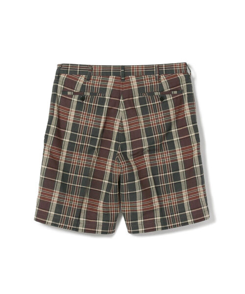 BEAMS LIGHTS（ビームスライツ）の「BEAMS LIGHTS / エクストラウーブン マドラスチェック ショーツ（その他パンツ・メンズ・その他/その他1・L/M/S）」の14枚目の写真