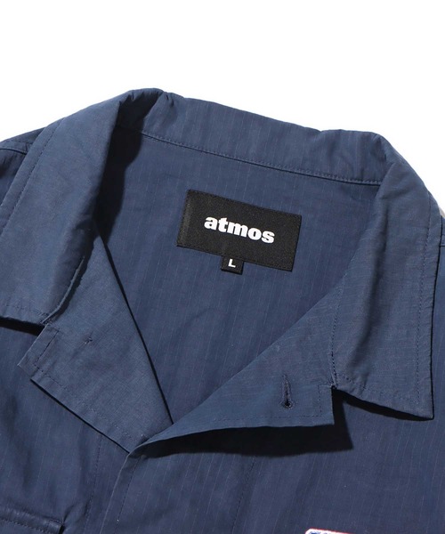 atmos（アトモス）の「atmos BDU JACKET / アトモス ビーディーユー 
