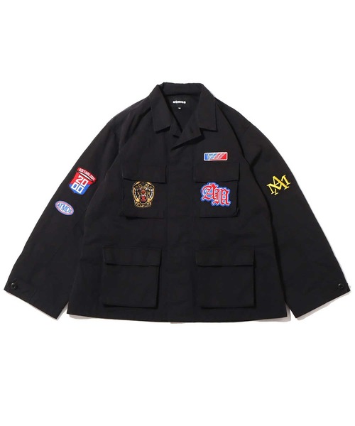atmos（アトモス）の「atmos BDU JACKET / アトモス ビーディーユー 