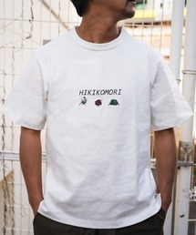 MANASTASH | MANASTASH/マナスタッシュ　MS 刺繍TEE　Tシャツ(Tシャツ/カットソー)