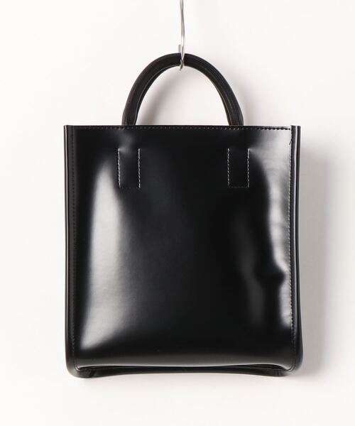 PIENI（ピエニ）の「【PIENI/ピエニ】トートS SZB-35-5018（ハンドバッグ・レディース・ブラック/ピンク/グレー・FREE）」の4枚目の写真