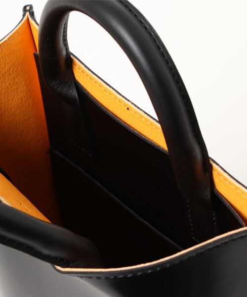 PIENI（ピエニ）の「【PIENI/ピエニ】トートS SZB-35-5018（ハンドバッグ・レディース・ブラック/ピンク/グレー・FREE）」の6枚目の写真