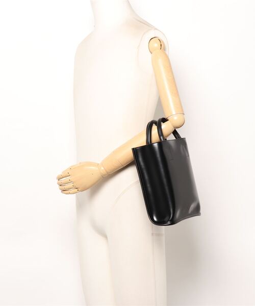 PIENI（ピエニ）の「【PIENI/ピエニ】トートS SZB-35-5018（ハンドバッグ・レディース・ブラック/ピンク/グレー・FREE）」の9枚目の写真