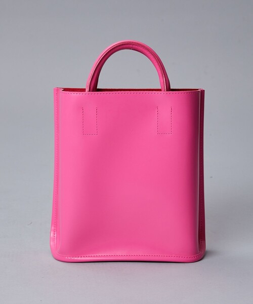 PIENI（ピエニ）の「【PIENI/ピエニ】トートS SZB-35-5018（ハンドバッグ・レディース・ブラック/ピンク/グレー・FREE）」の20枚目の写真