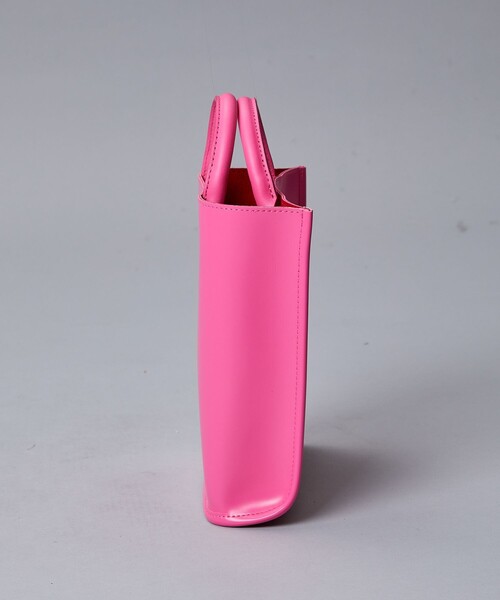 PIENI（ピエニ）の「【PIENI/ピエニ】トートS SZB-35-5018（ハンドバッグ・レディース・ブラック/ピンク/グレー・FREE）」の21枚目の写真