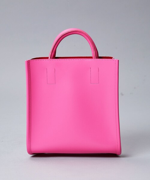 PIENI（ピエニ）の「【PIENI/ピエニ】トートS SZB-35-5018（ハンドバッグ・レディース・ブラック/ピンク/グレー・FREE）」の22枚目の写真