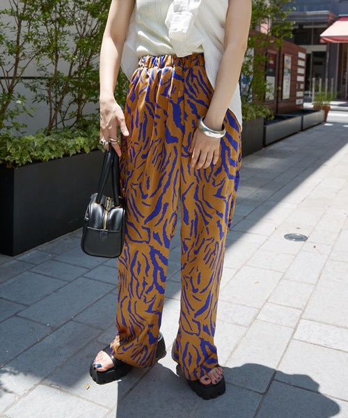 PUBLUX（パブリュクス）の「【PUBLUX/パブリュクス】 アニマル柄