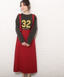 Cutie Blonde | 【S-M】カツラギ吊りサス付きスカート(スカート)