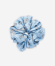 Maison Kitsune（メゾンキツネ）の「OLY SILK SCRUNCHIES