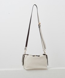LOWELL things | Coline/ソフトミニショルダー２WAY BAG(ショルダーバッグ)