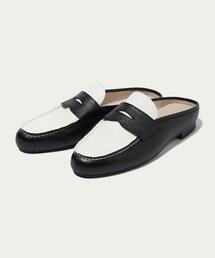 MONKEY TIME | ＜monkey time＞ LZD/EMB MULE/ローファー(ローファー)