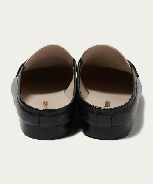 MONKEY TIME(モンキータイム)の「<monkey time> LZD/EMB MULE/ローファー(ローファー・メンズ・その他2・25.5cm/26cm/26.5cm/27cm/27.5cm)」の4枚目の写真