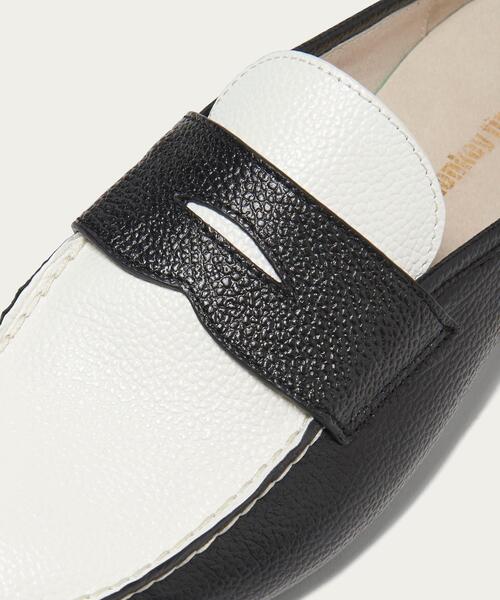 MONKEY TIME(モンキータイム)の「<monkey time> LZD/EMB MULE/ローファー(ローファー・メンズ・その他2・25.5cm/26cm/26.5cm/27cm/27.5cm)」の5枚目の写真