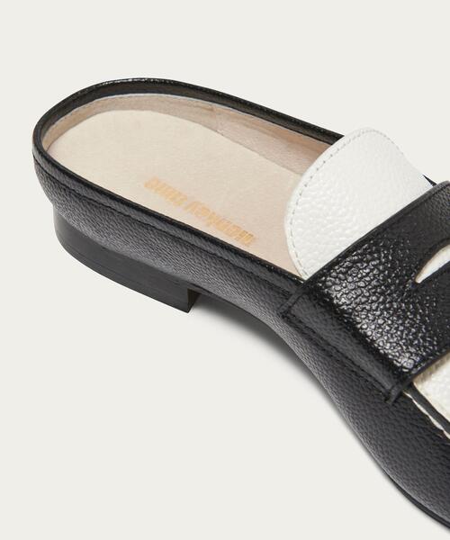 MONKEY TIME(モンキータイム)の「<monkey time> LZD/EMB MULE/ローファー(ローファー・メンズ・その他2・25.5cm/26cm/26.5cm/27cm/27.5cm)」の6枚目の写真