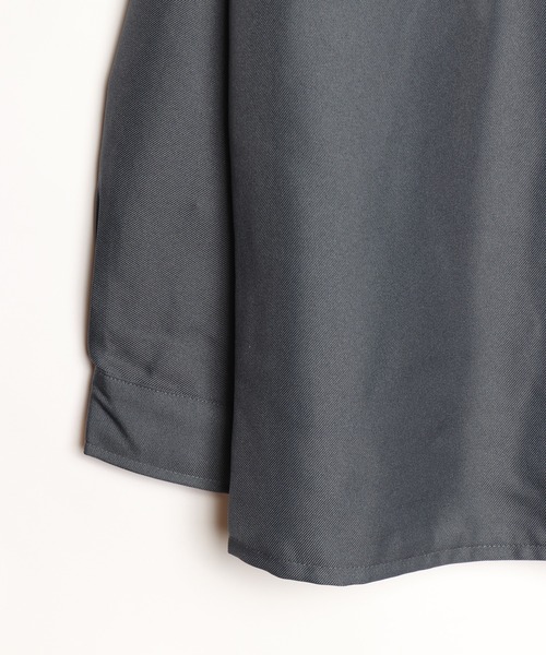 WESTSEA(ウエストシー)の「ZIP ウエスタンシャツ(カーディガン/ボレロ・メンズ・ブラウン/グリーン系その他/ダークブルー/ブラック/ダークグリーン/ダークブラウン・L/M)」の15枚目の写真