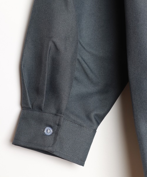 WESTSEA(ウエストシー)の「ZIP ウエスタンシャツ(カーディガン/ボレロ・メンズ・ブラウン/グリーン系その他/ダークブルー/ブラック/ダークグリーン/ダークブラウン・L/M)」の18枚目の写真