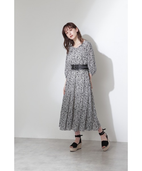 JILL STUART（ジルスチュアート）の「◆レーシーベルト（ベルト・レディース・ベージュ/ブラック・ﾌﾘ-）」の9枚目の写真