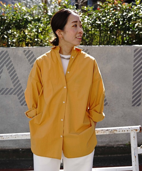 ブラウス シャツ Toironier(トワロニエ ) ストライプギャザーシャツ レディース Toironier ブラウス シャツ Toironier(トワロニエ ) ストライプ