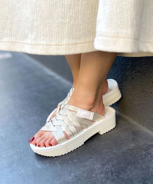 【セール】TROPIC HIKE PLATFORM 22SSモデル(サンダル)|SHAKA(シャカ) 【セール】TROPIC HIKE PLATFORM 22SSモデル(サンダル)|SHAKA(シャカ)