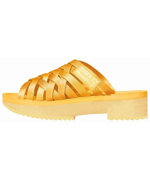 【セール】TROPIC HIKE PLATFORM 22SSモデル(サンダル)|SHAKA(シャカ) 【セール】TROPIC HIKE PLATFORM 22SSモデル(サンダル)|SHAKA(シャカ)